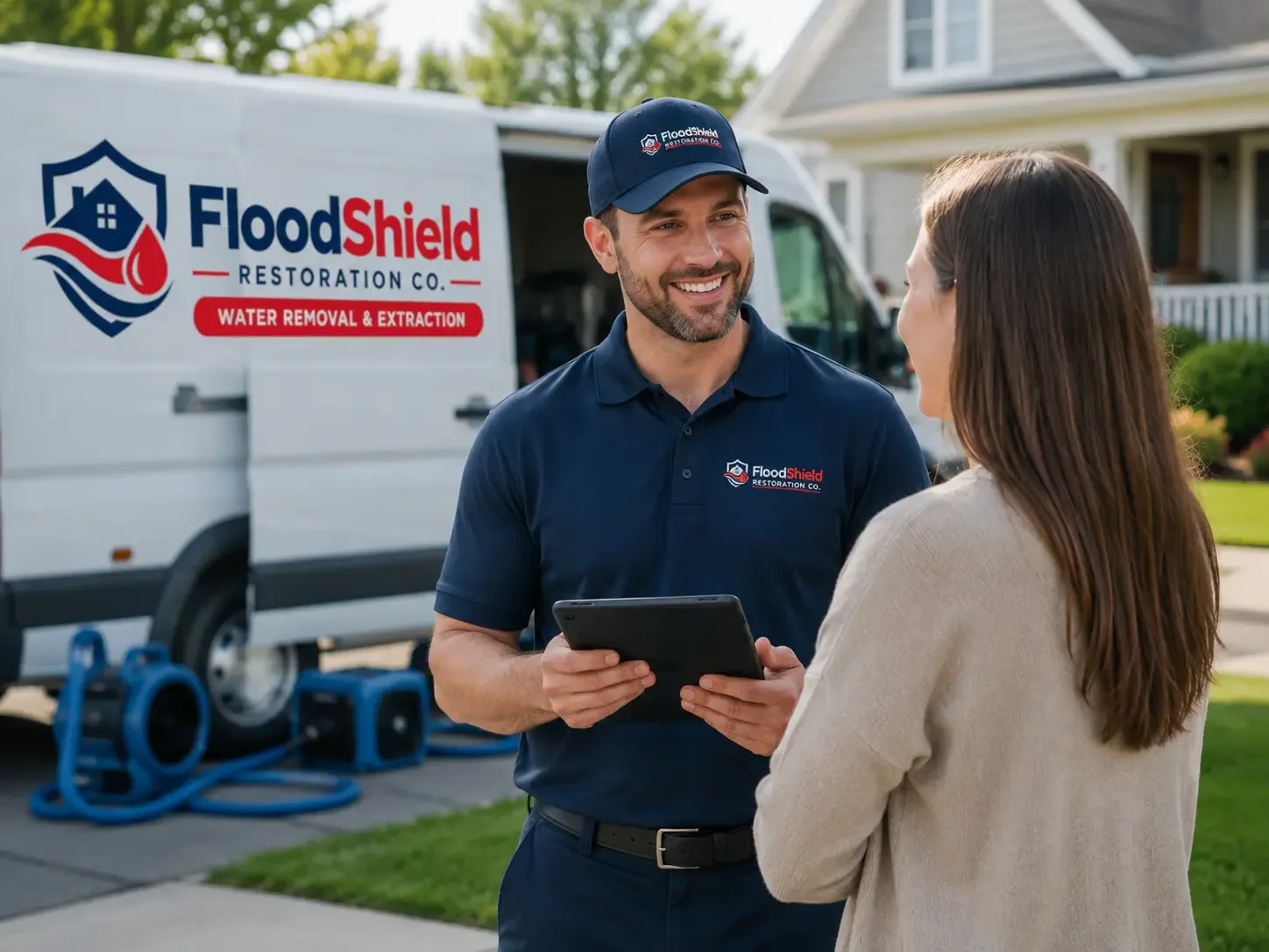 Flood Damage Restoration Caledonia, MS FAQs